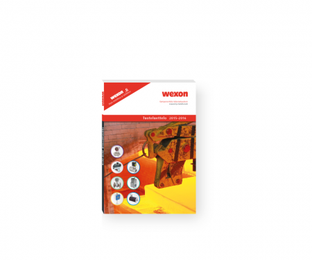 Markkinointimateriaali Wexon - Kuvake