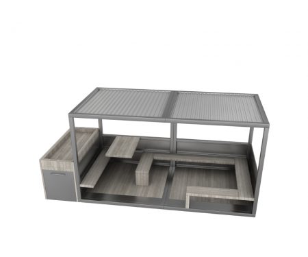 Tuotekonseptointi Parklet - Kuvake