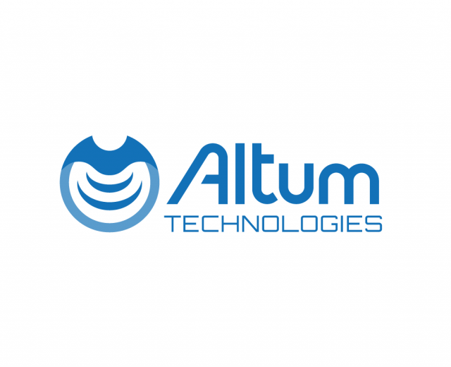 Yritysilmesuunnittelu Altum Technologies - Kuvake